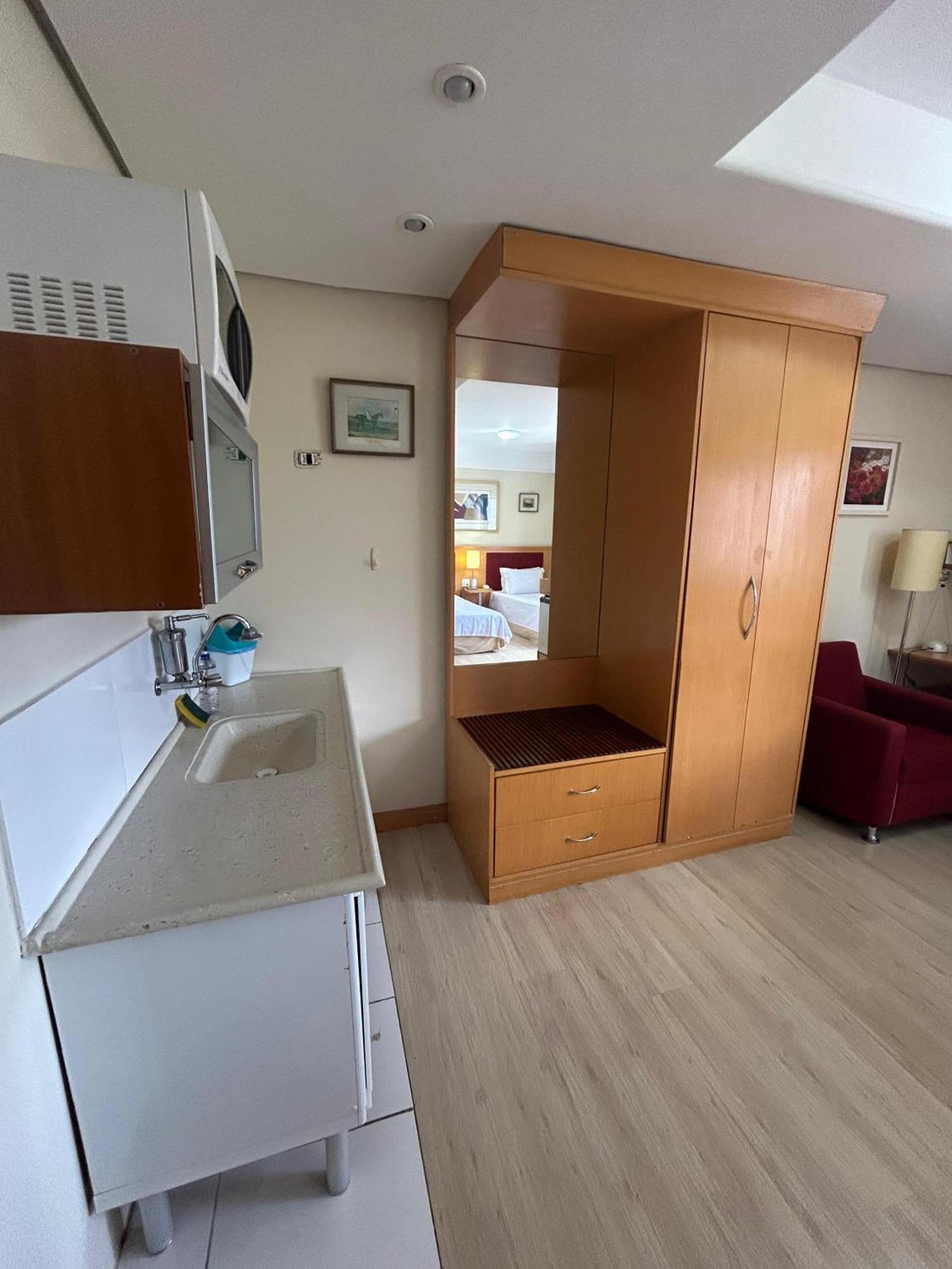 Flat Biena Sena Madureira Pqibirapuera Com Garagem 907 * Sao Paulo