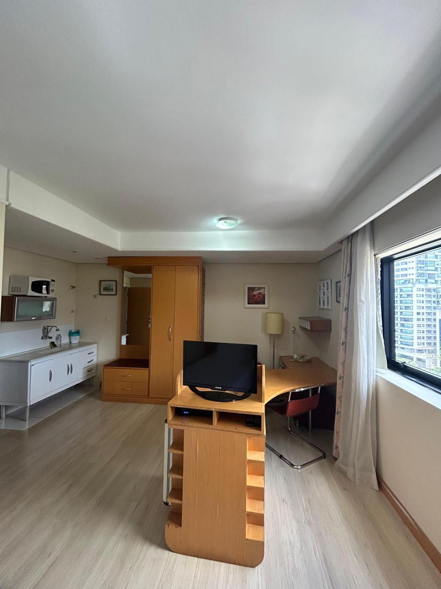 Flat Biena Sena Madureira Pqibirapuera Com Garagem 907