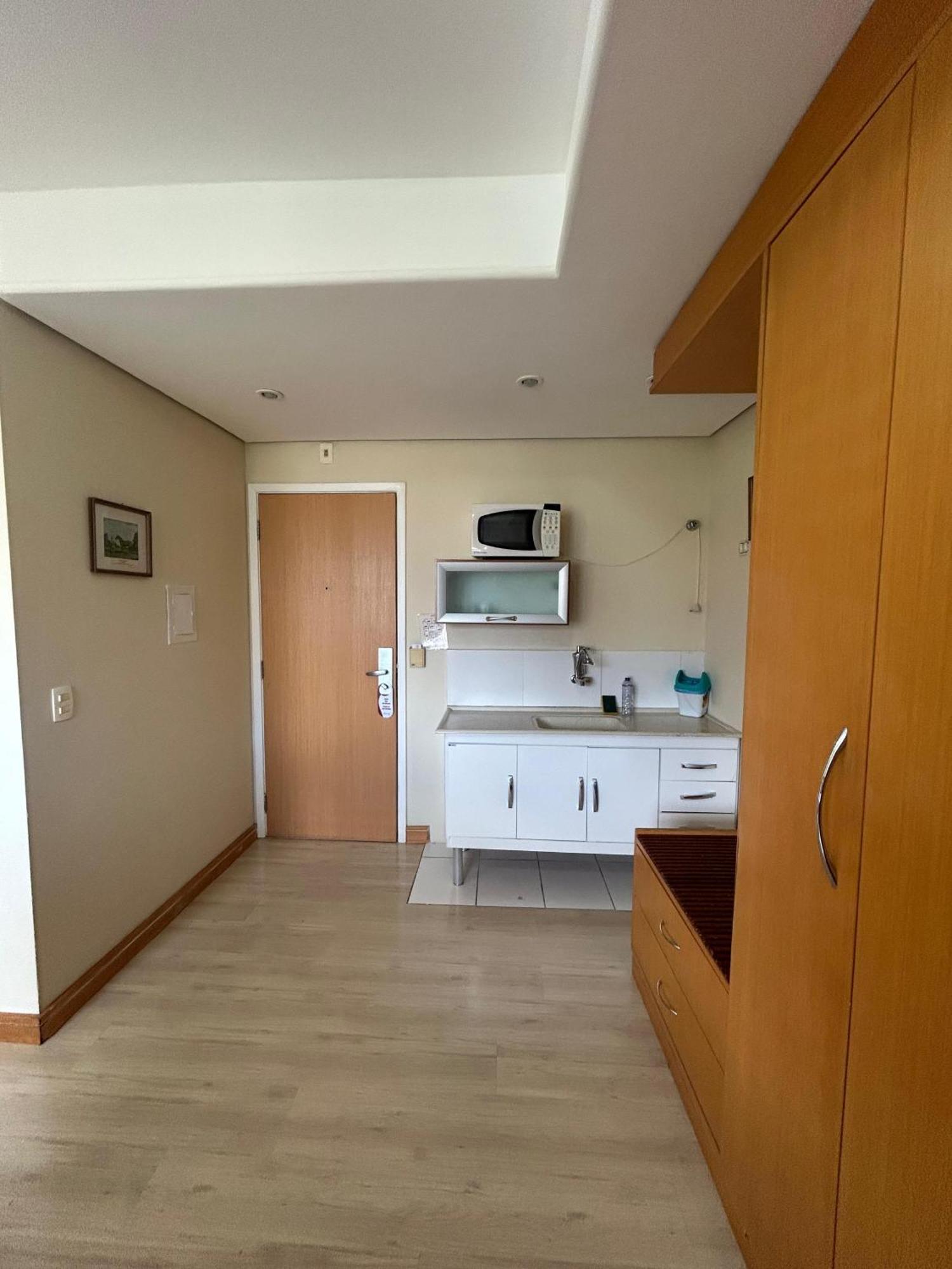 Flat Biena Sena Madureira Pqibirapuera Com Garagem 907 Apartment