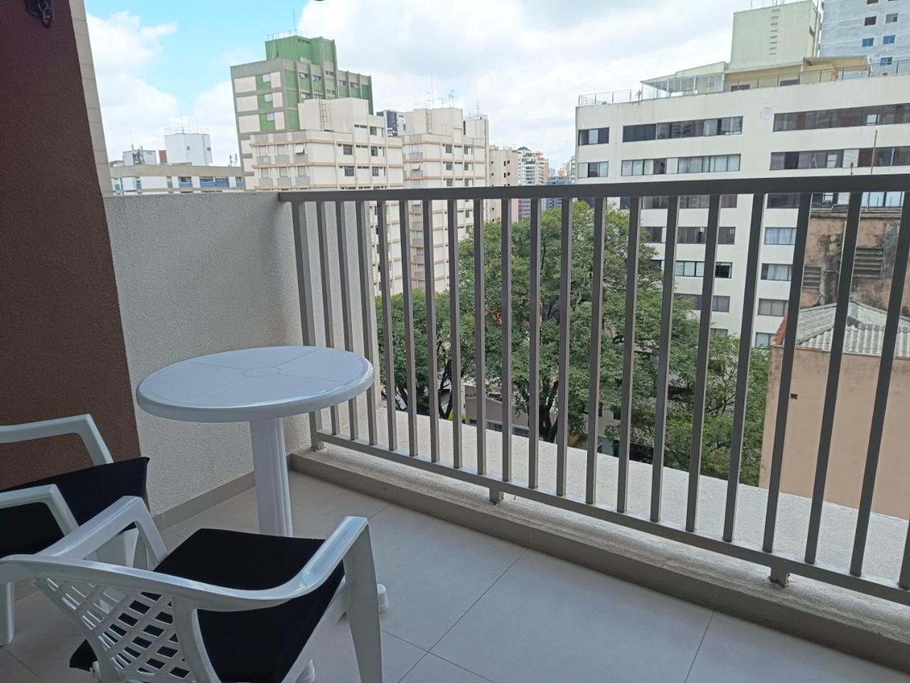 Apartment Pertinho Da Paulista, Cama King E Sacada Gostosa!