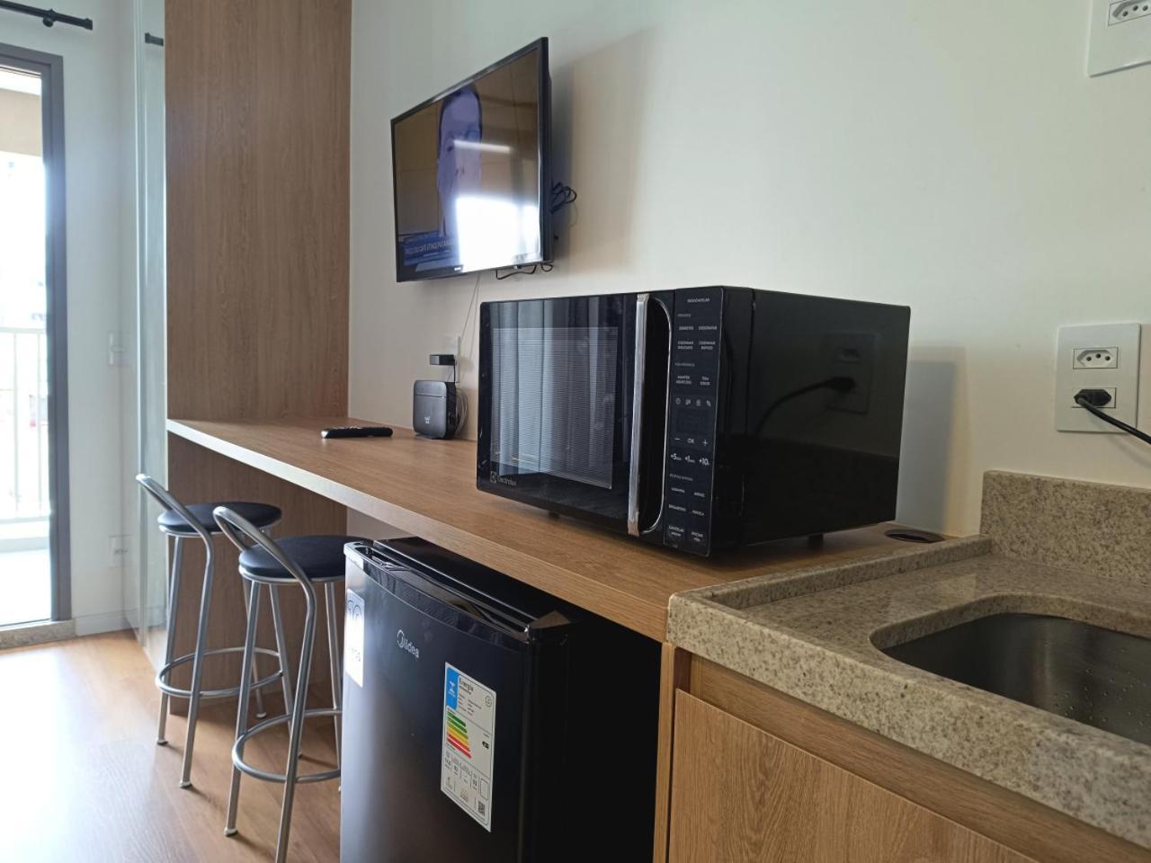 Apartment Pertinho Da Paulista, Cama King E Sacada Gostosa!