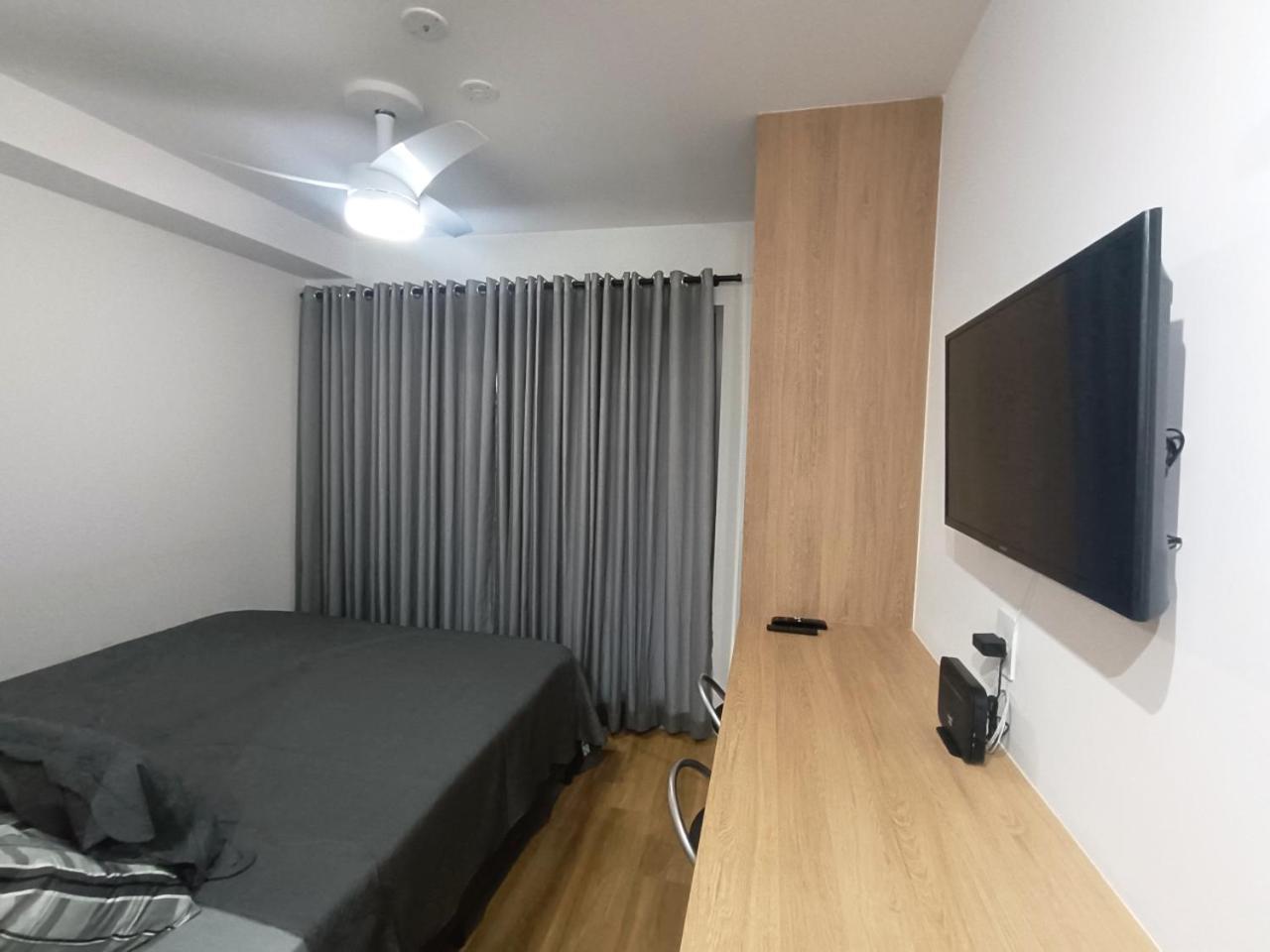 Pertinho Da Paulista, Cama King E Sacada Gostosa! Sao Paulo