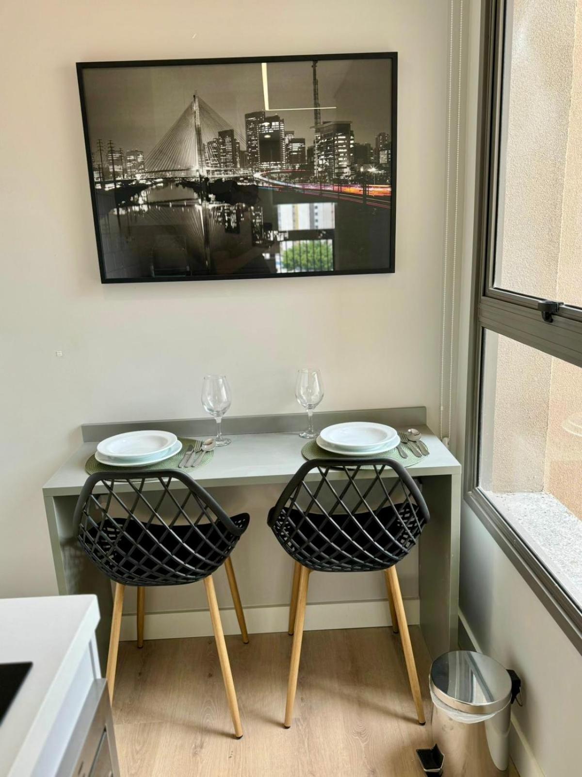 Apartment 513 Lux Allianz Park Sao Paulo