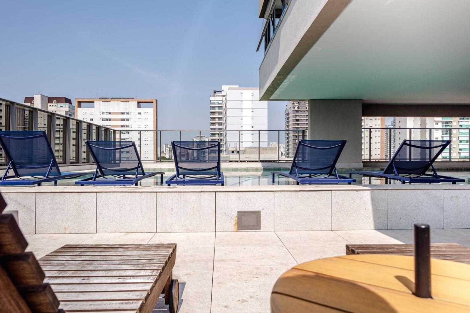 Apartment 513 Lux Allianz Park Sao Paulo