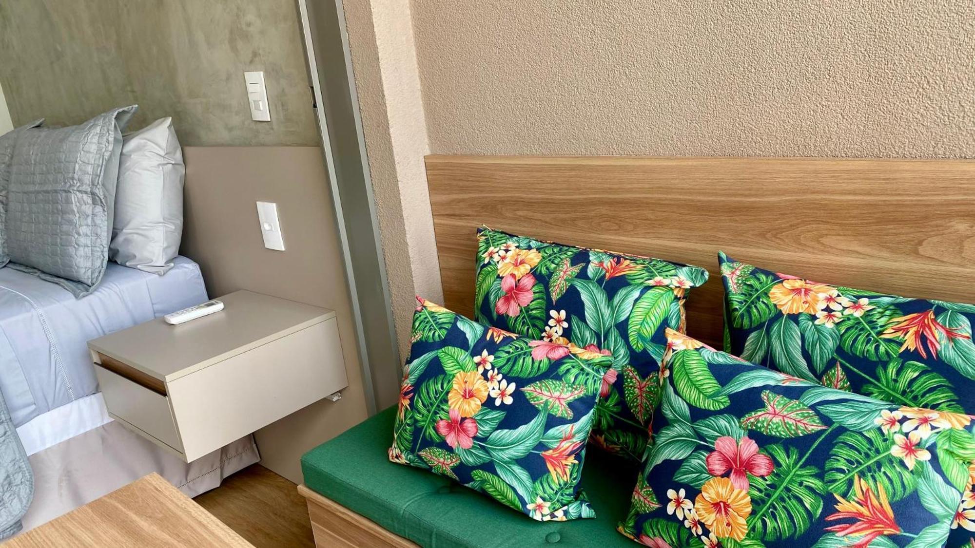 Apartment 1012 Lux Allianz Park Sao Paulo