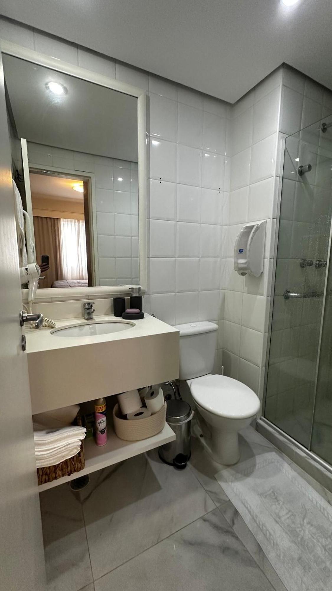 Apartment Flat Em Moema - Limpeza Diaria & Estacionamento *
