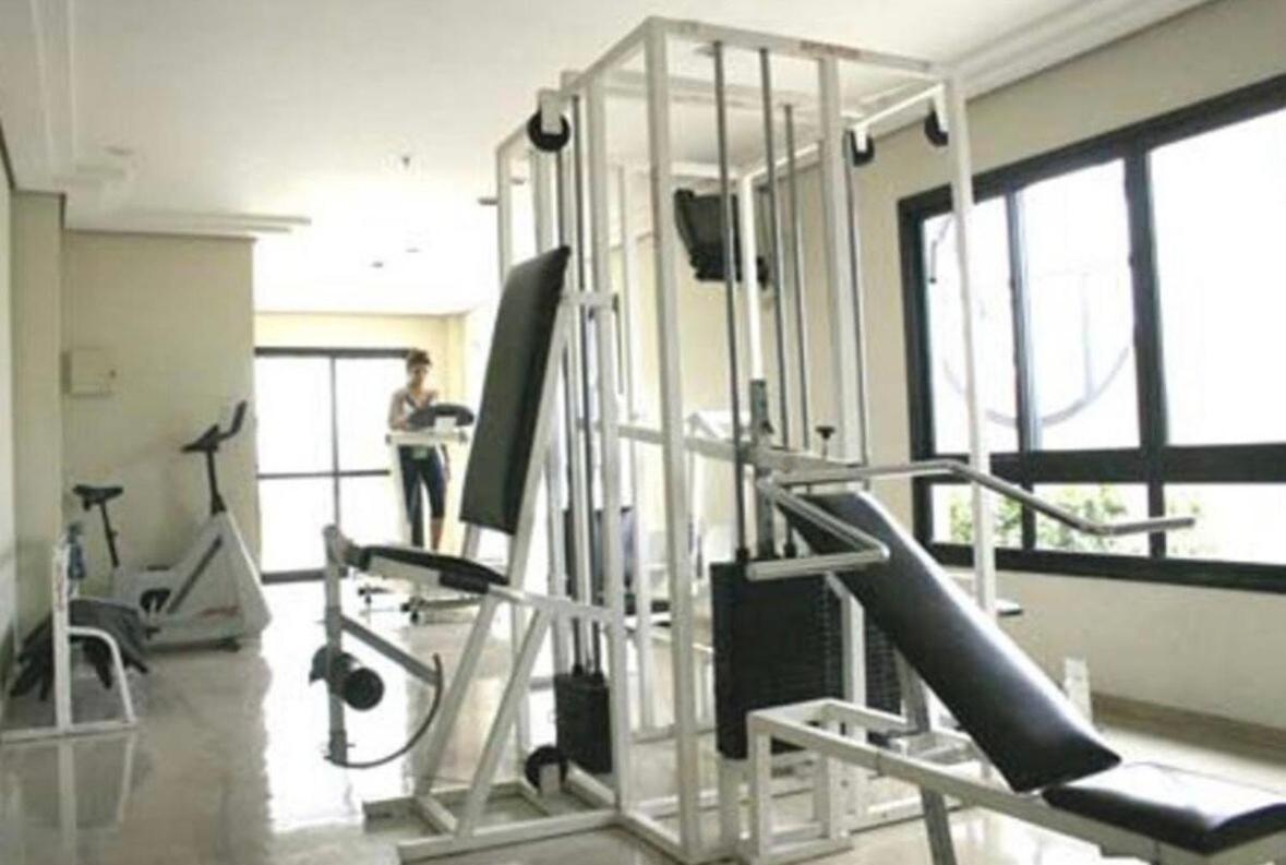Apartment Flat Em Moema - Limpeza Diaria & Estacionamento Sao Paulo
