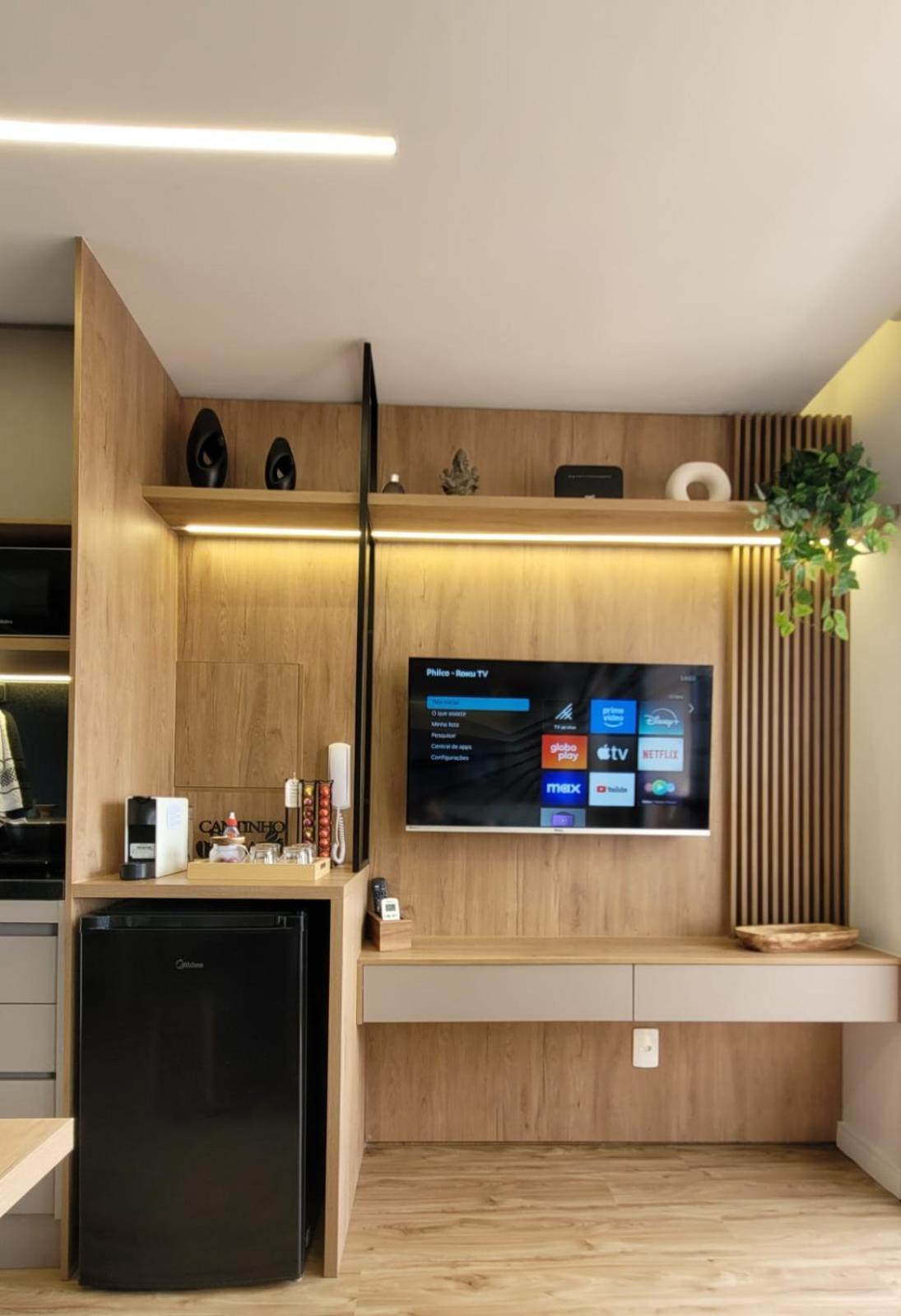 Apartment Apto Novo E Moderno - 5 Min Do Allianz Parque *
