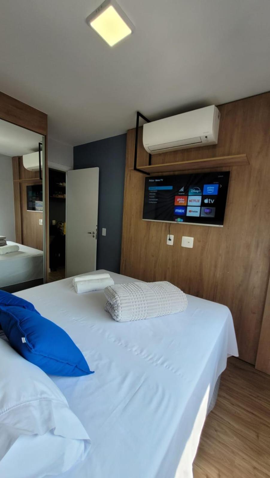 Apto Novo E Moderno - 5 Min Do Allianz Parque Apartment