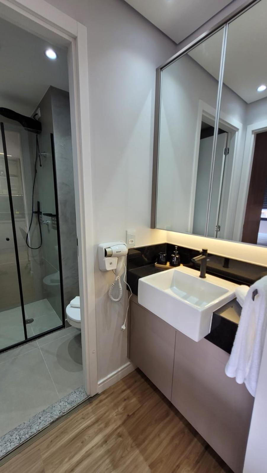 Apartment Apto Novo E Moderno - 5 Min Do Allianz Parque *