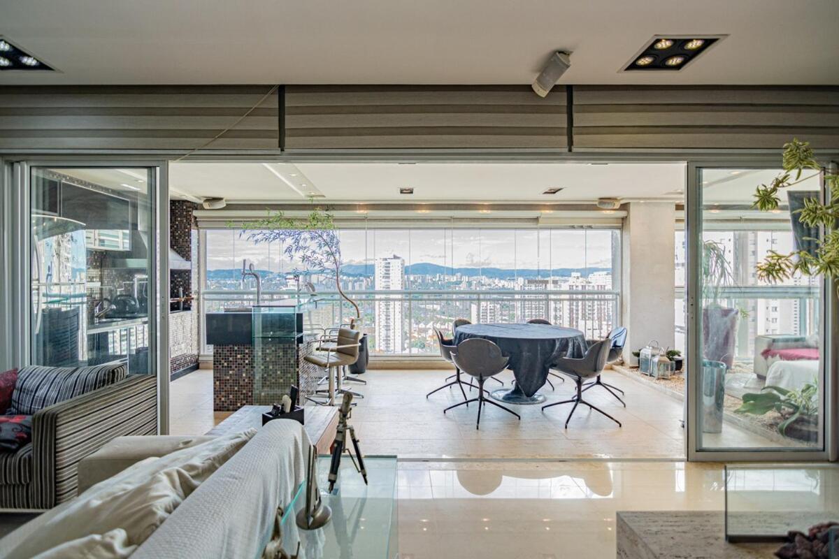 Apartment Romana - Alto Padrao Sao Paulo