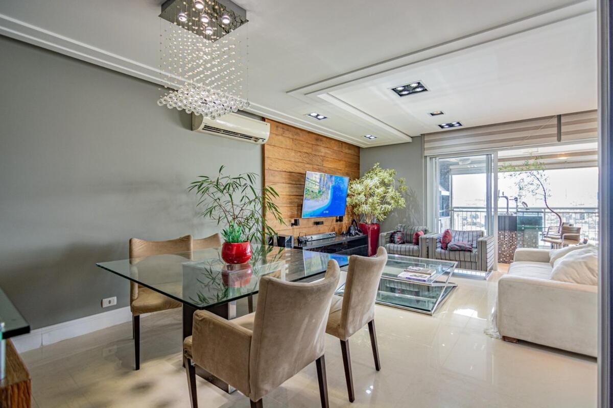 Apartment Romana - Alto Padrao *