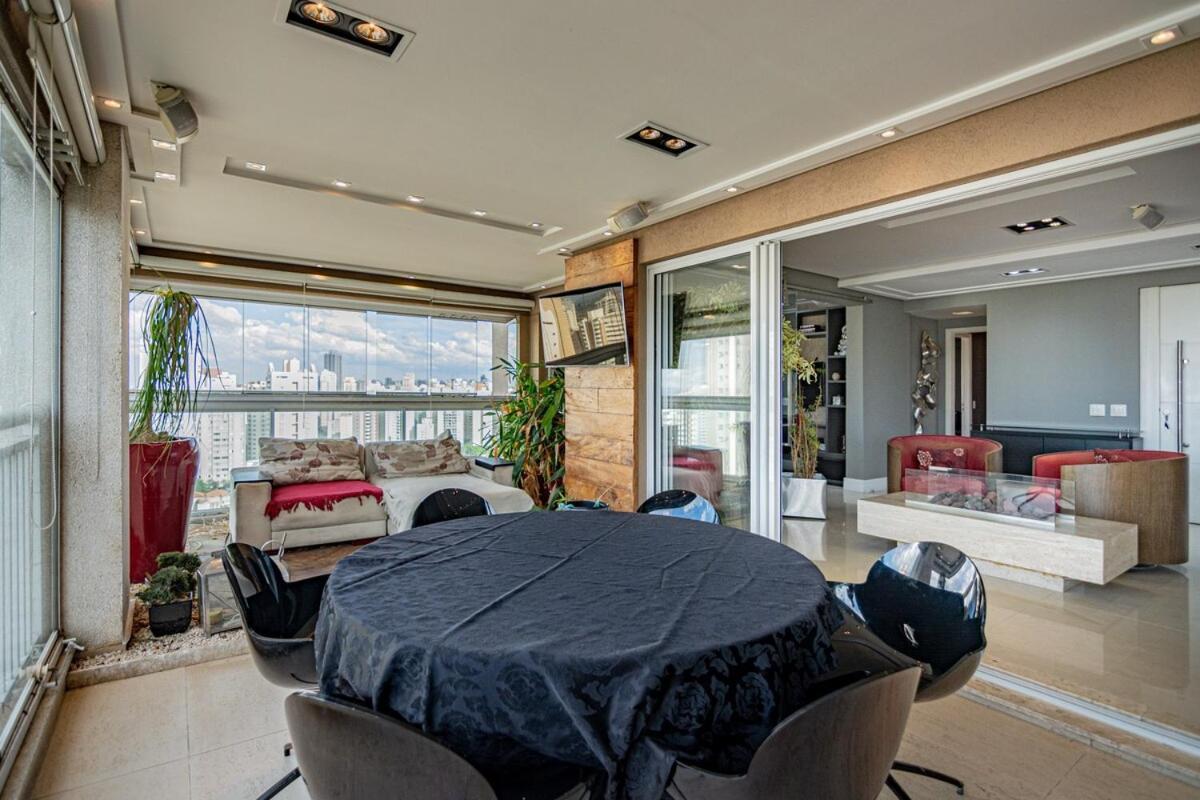 Romana - Alto Padrao Apartment Sao Paulo