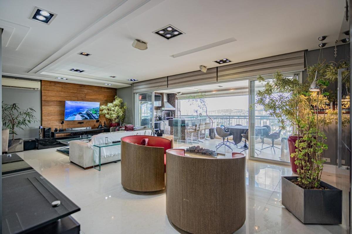 Romana - Alto Padrao Apartment
