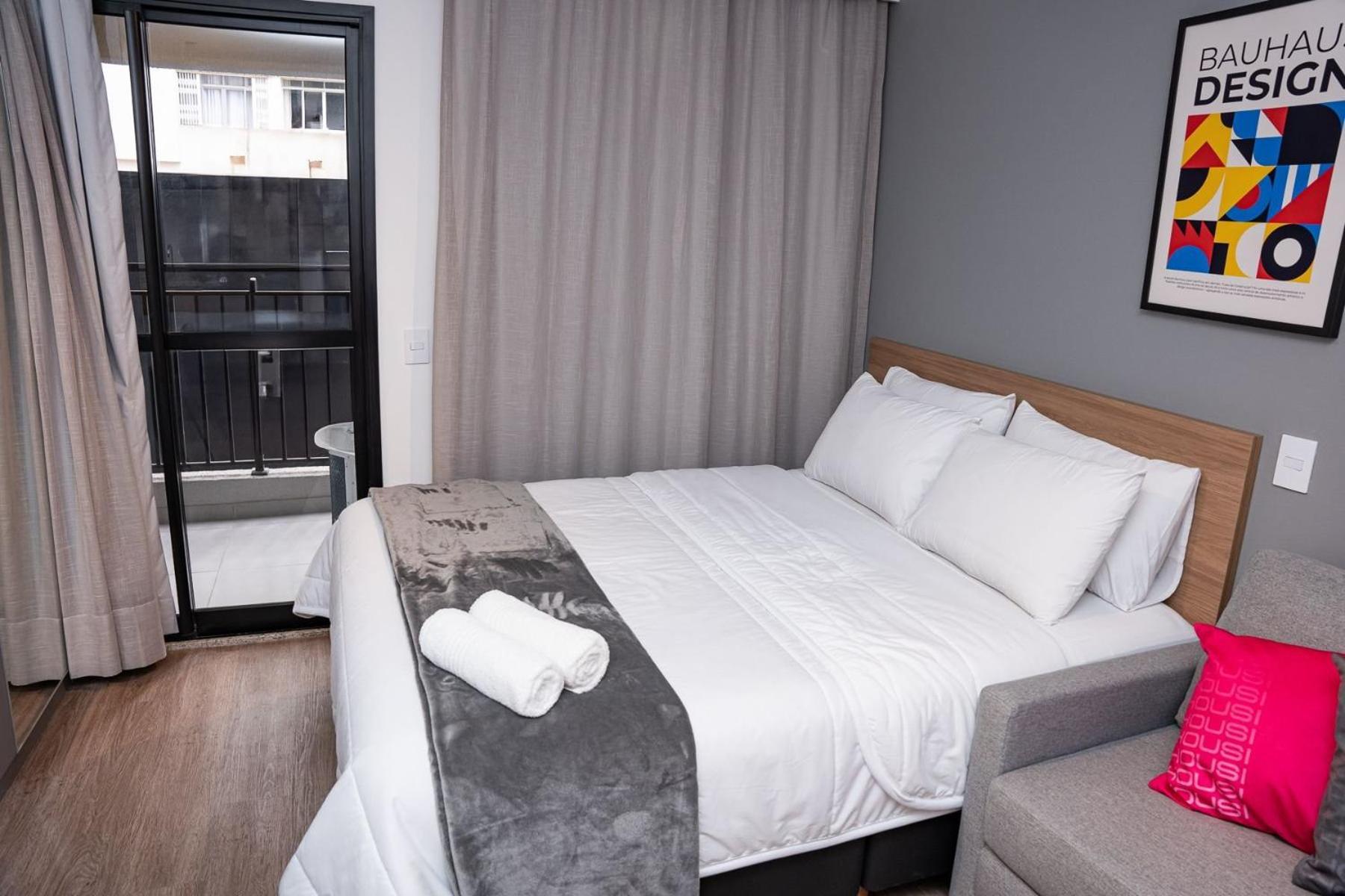 Daire Think Alameda Barros By Housi Sao Paulo