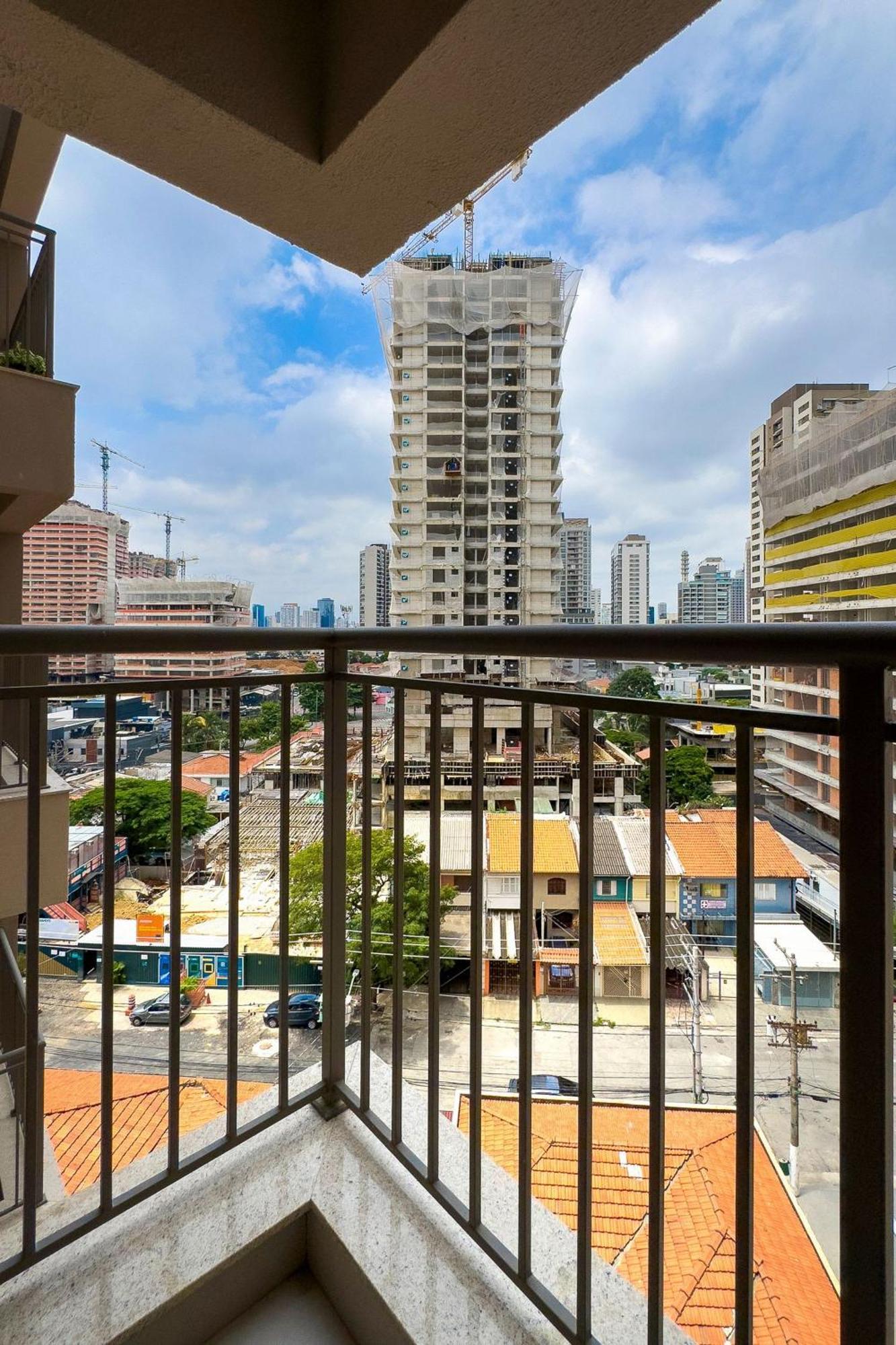 Estudios Novos Perto Do Consulado Dos Estados Unidos E Autodromo De Interlagos Apartamento São Paulo