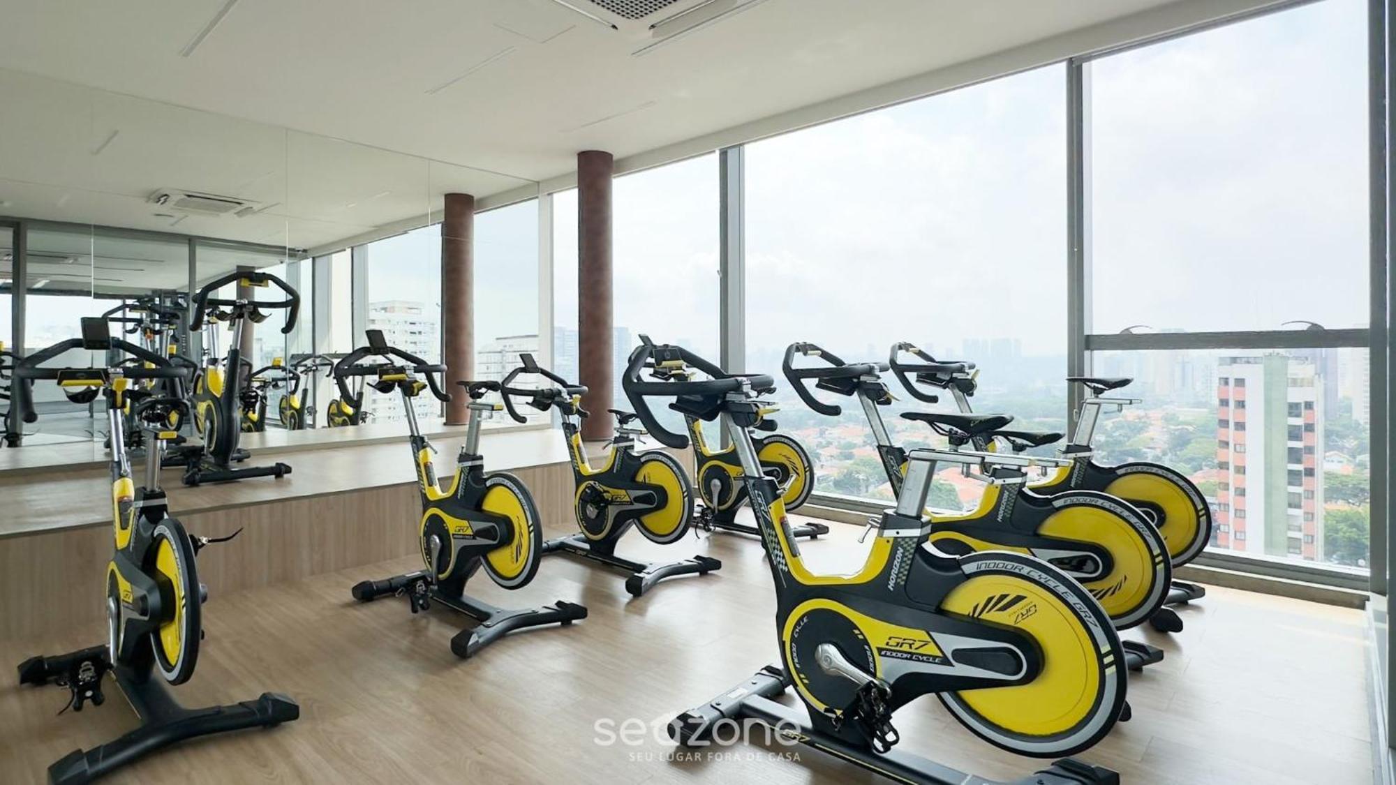 Apartment Belo Apto Duplex Em Indianapolis/sp Cfy1320 *