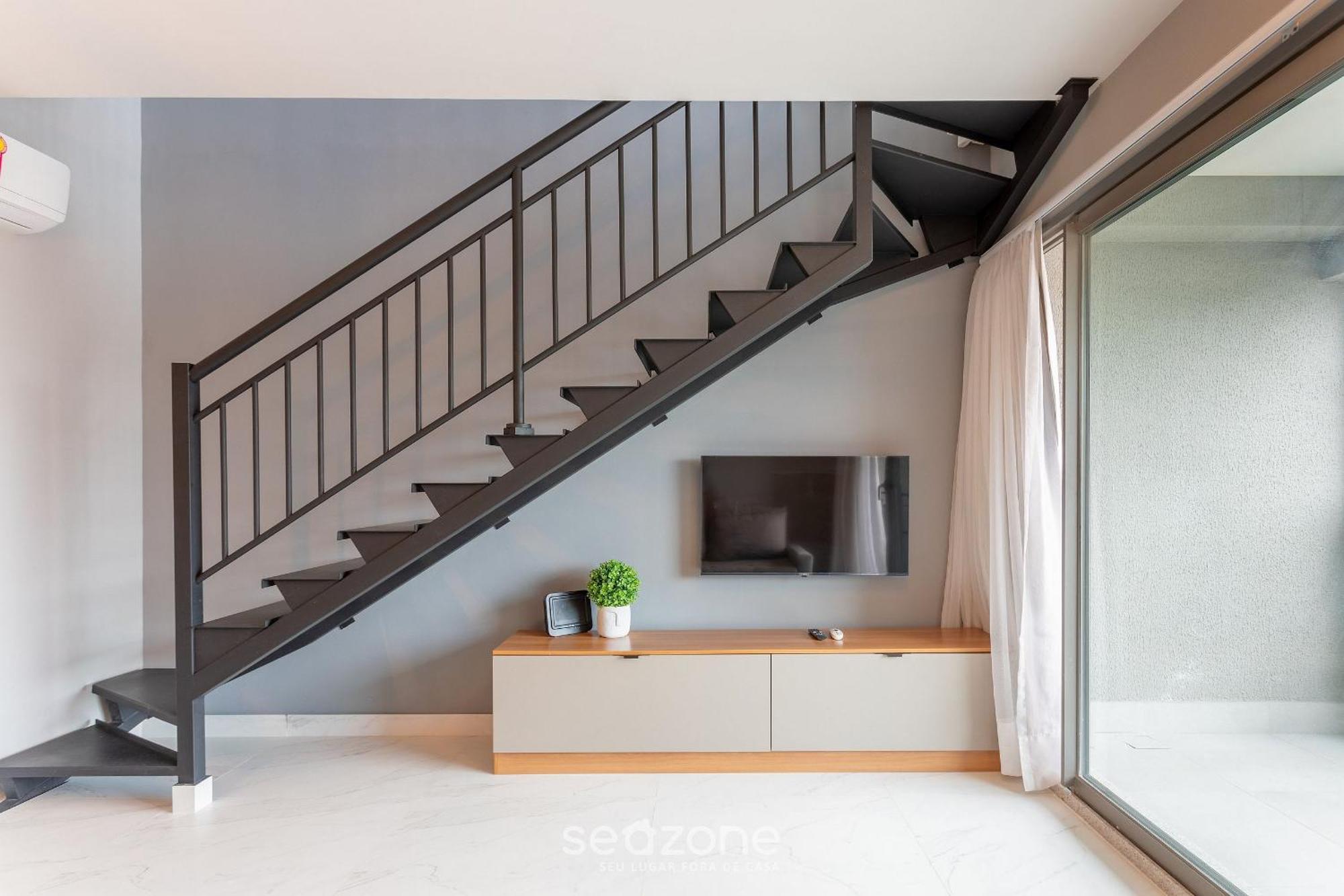 Belo Apto Duplex Em Indianapolis/sp Cfy1320 Apartment