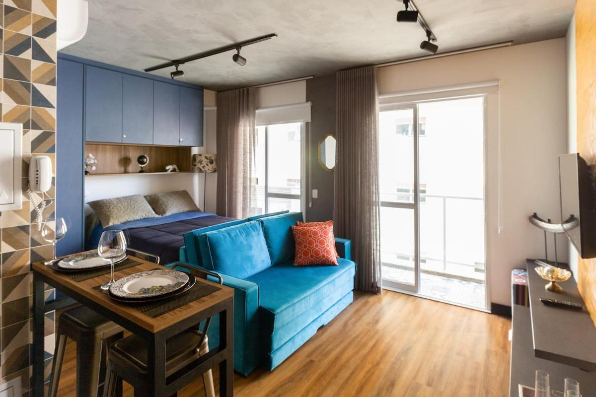 Apartment Premium Aclimacao - Piscina - Garagem