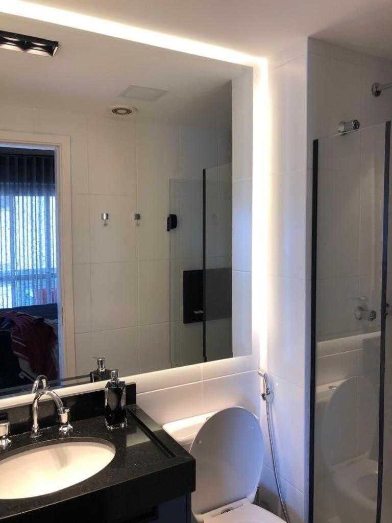 Apartment Premium Aclimacao - Piscina - Garagem