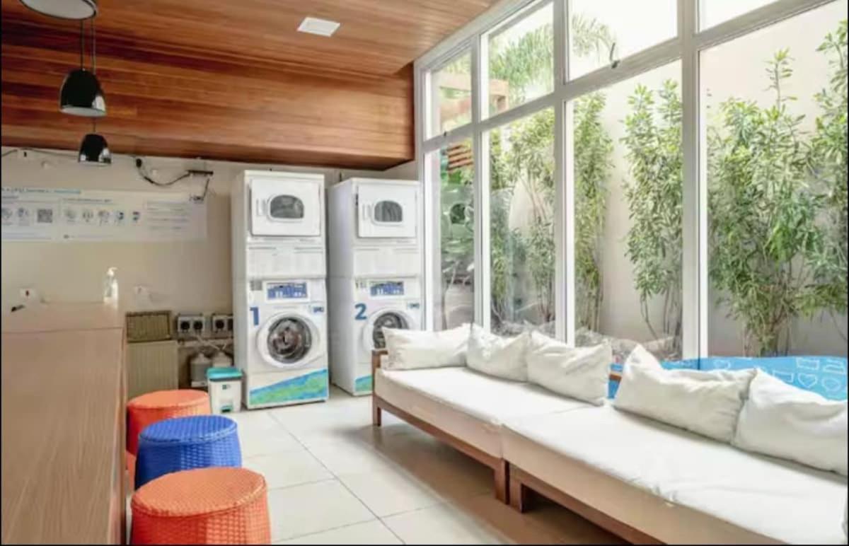 Premium Aclimacao - Piscina - Garagem Apartment *