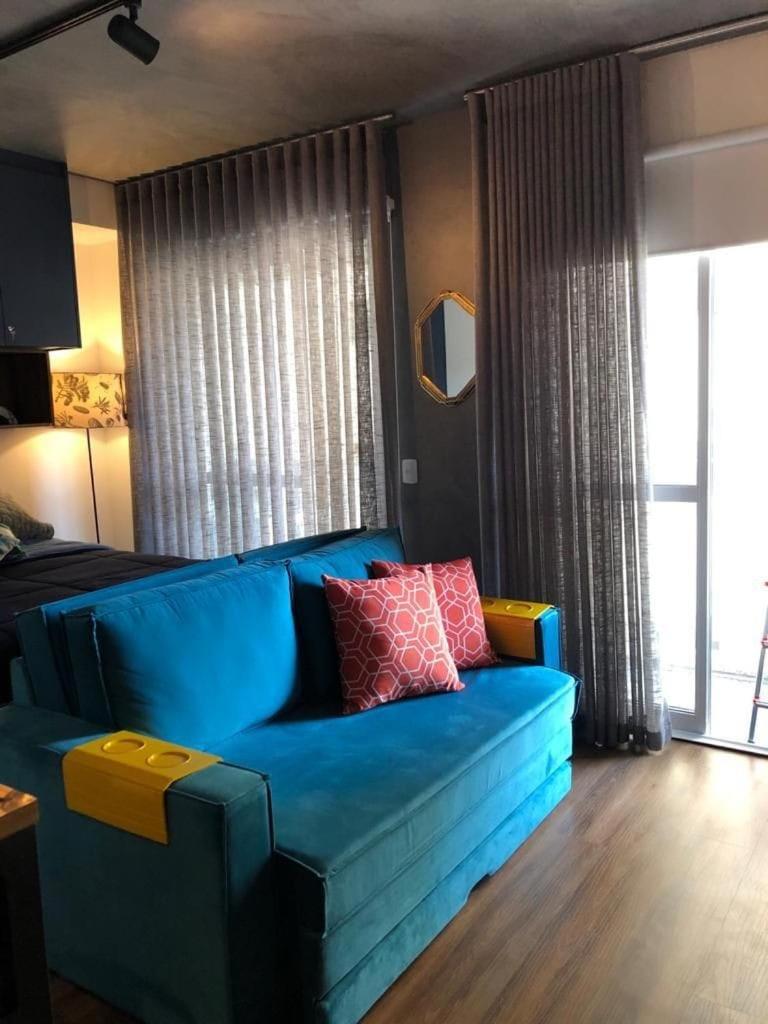 Apartment Premium Aclimacao - Piscina - Garagem *