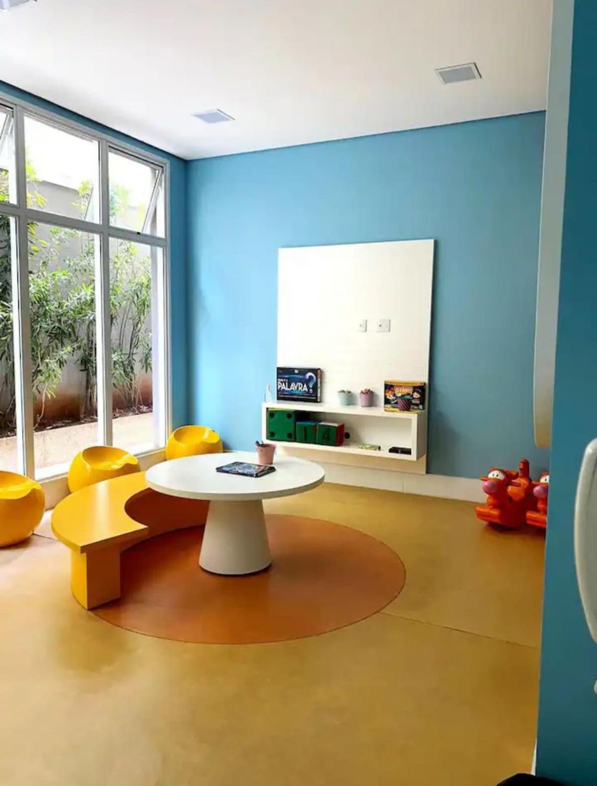 Premium Aclimacao - Piscina - Garagem * Sao Paulo