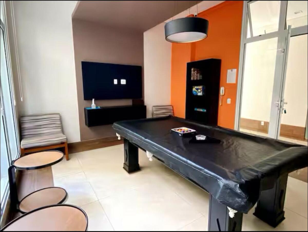 Apartment Premium Aclimacao - Piscina - Garagem Sao Paulo