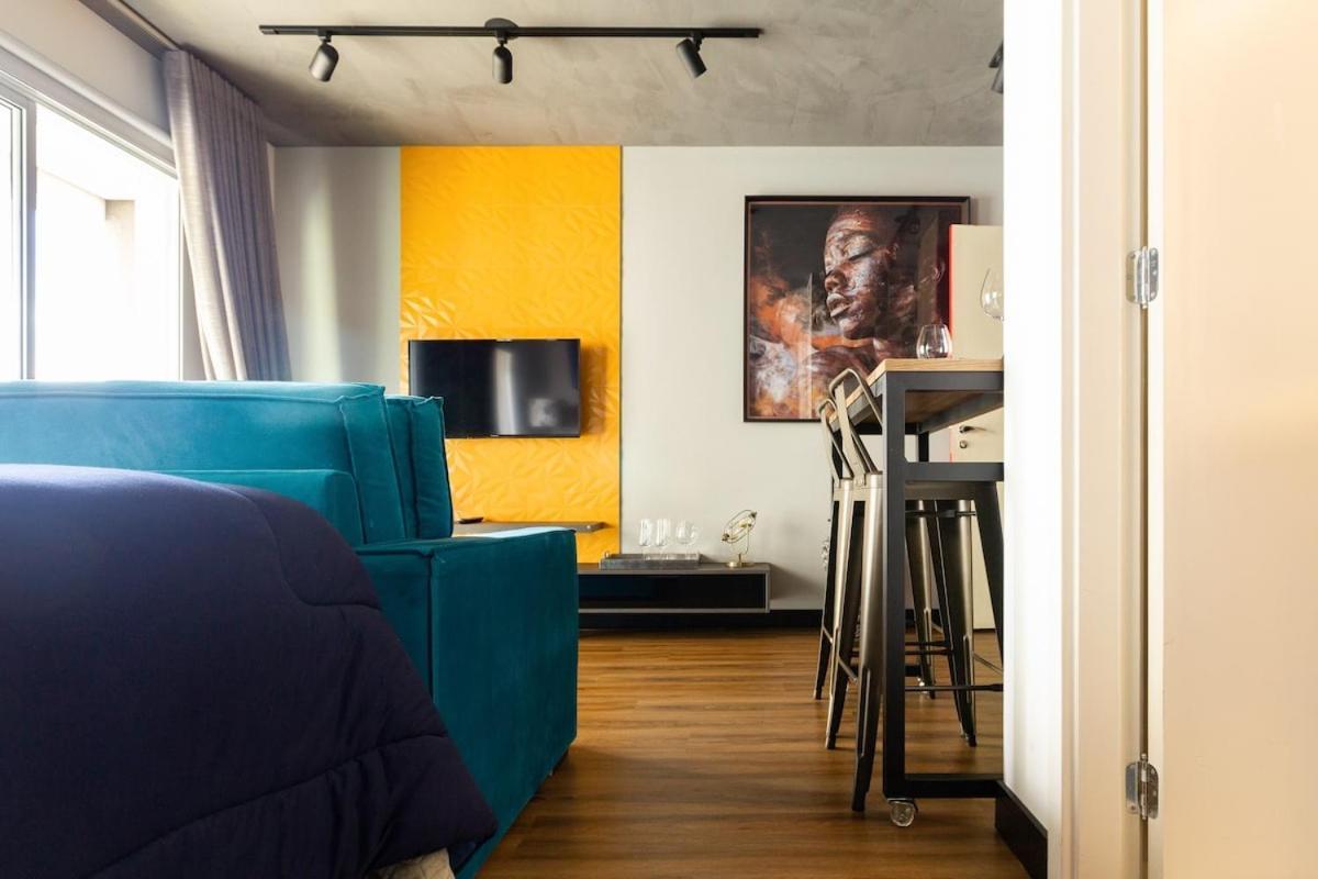 Premium Aclimacao - Piscina - Garagem Apartment Sao Paulo