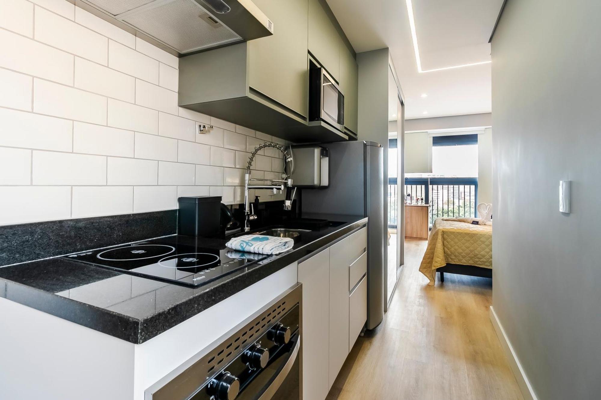 901 Lux Allianz Park Apartment Sao Paulo