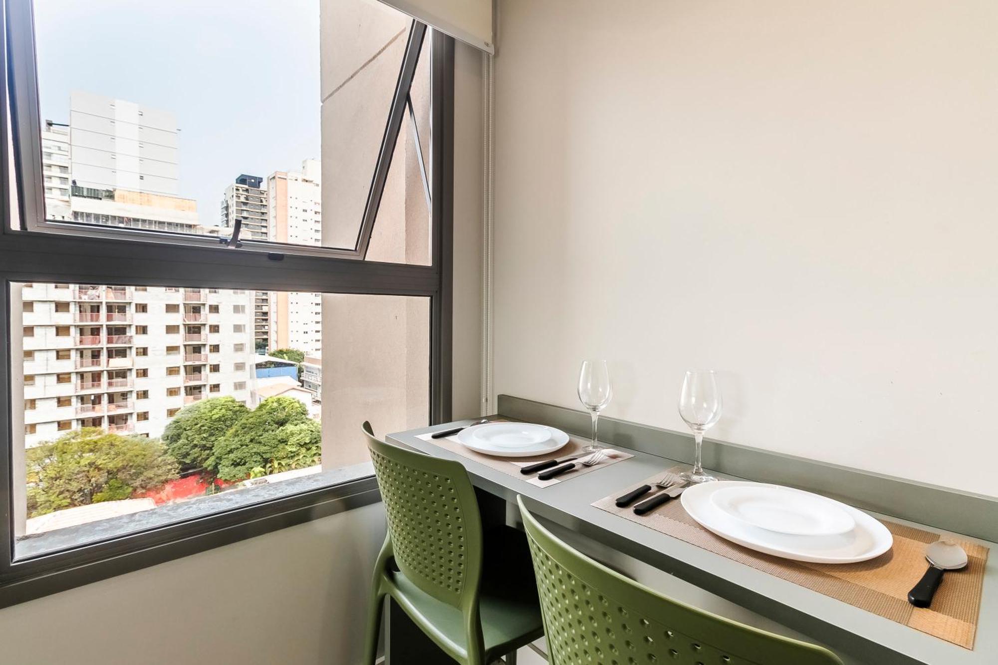 Apartment 901 Lux Allianz Park Sao Paulo