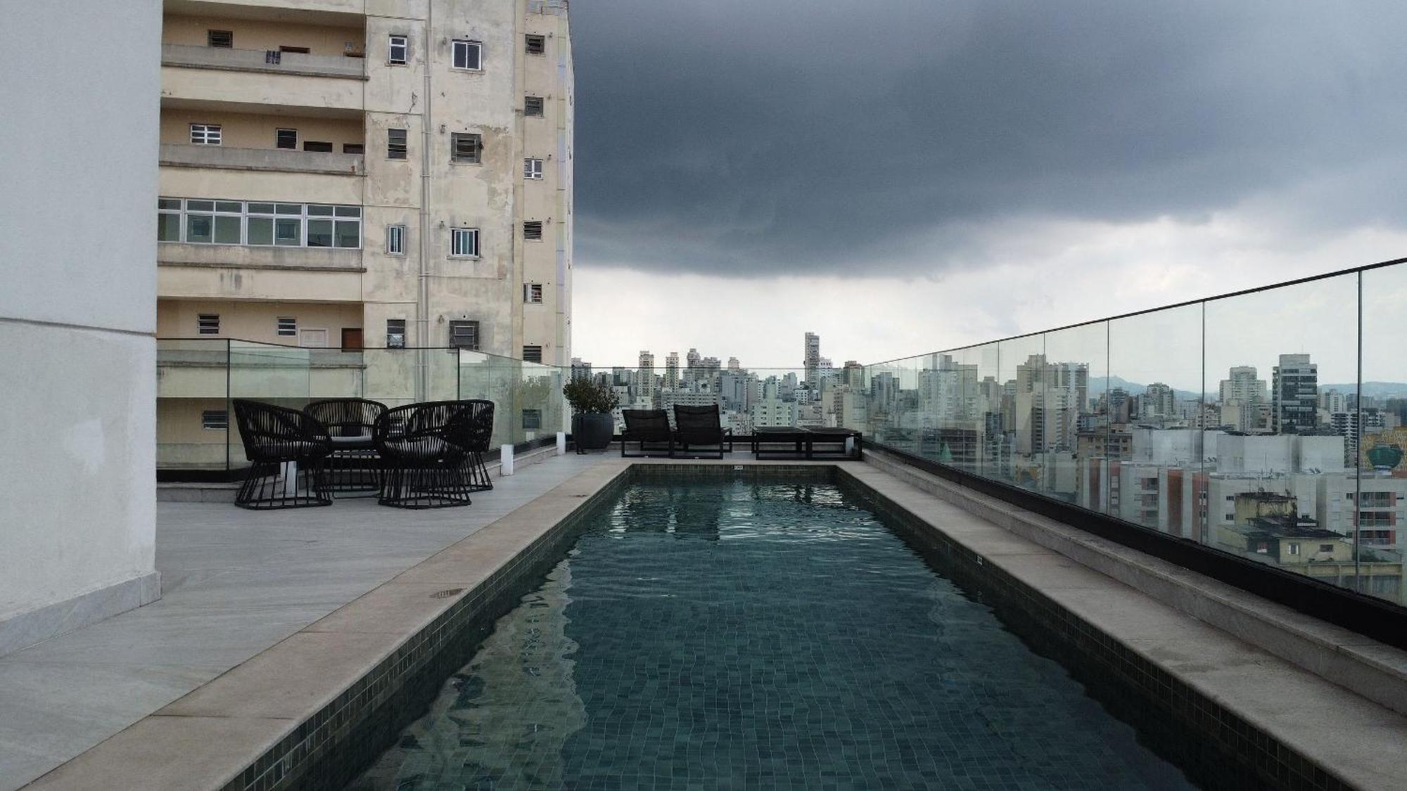 Perfeito Apto Largo Boulevard/metro Republica Apartment *