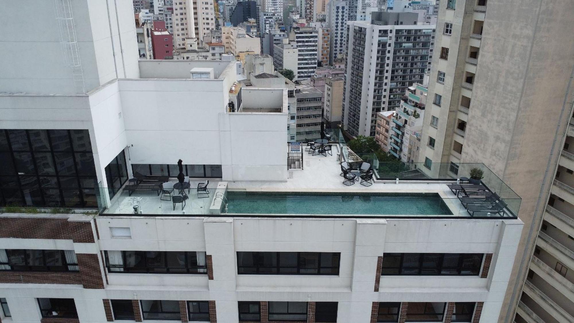 Perfeito Apto Largo Boulevard/metro Republica Apartment *