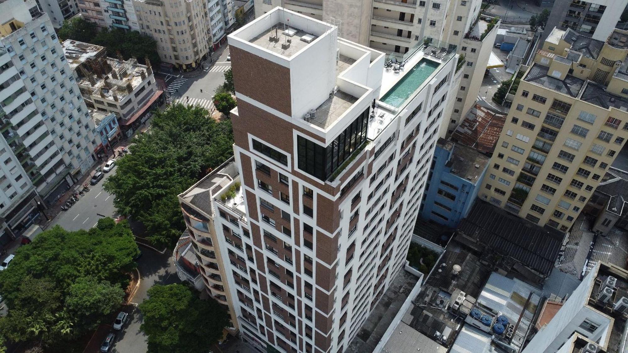 Apartment Perfeito Apto Largo Boulevard/metro Republica *