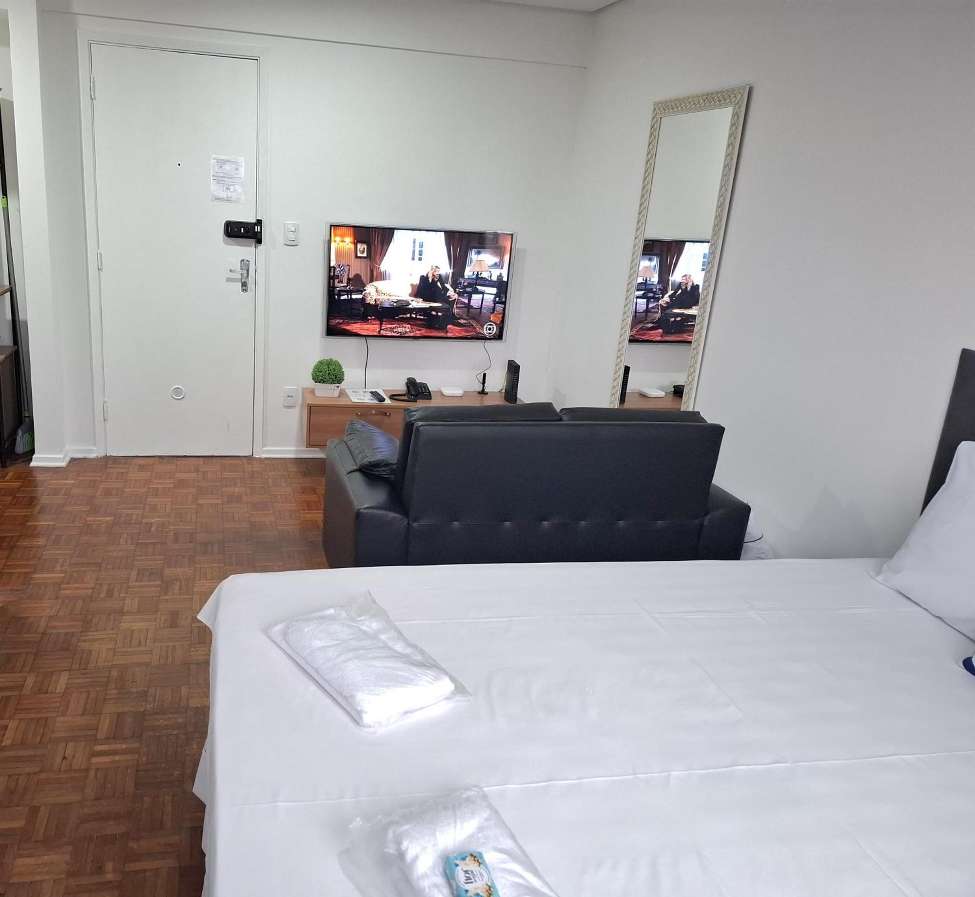 Ap 709 - A Poucos Passos Da Avenida Paulista! Apartment São Paulo