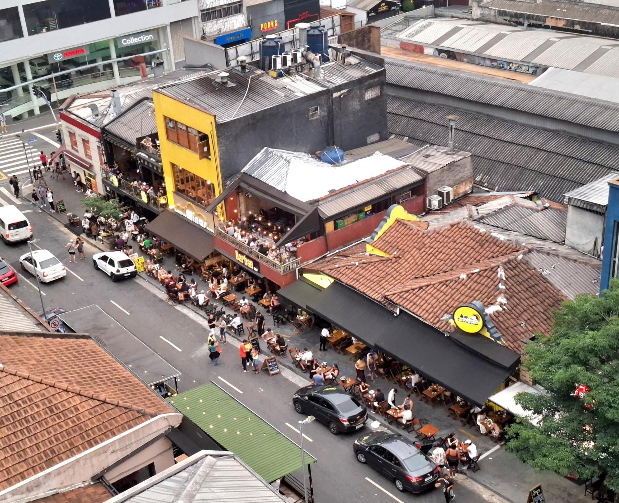 Apartment Ap 709 - A Poucos Passos Da Avenida Paulista!