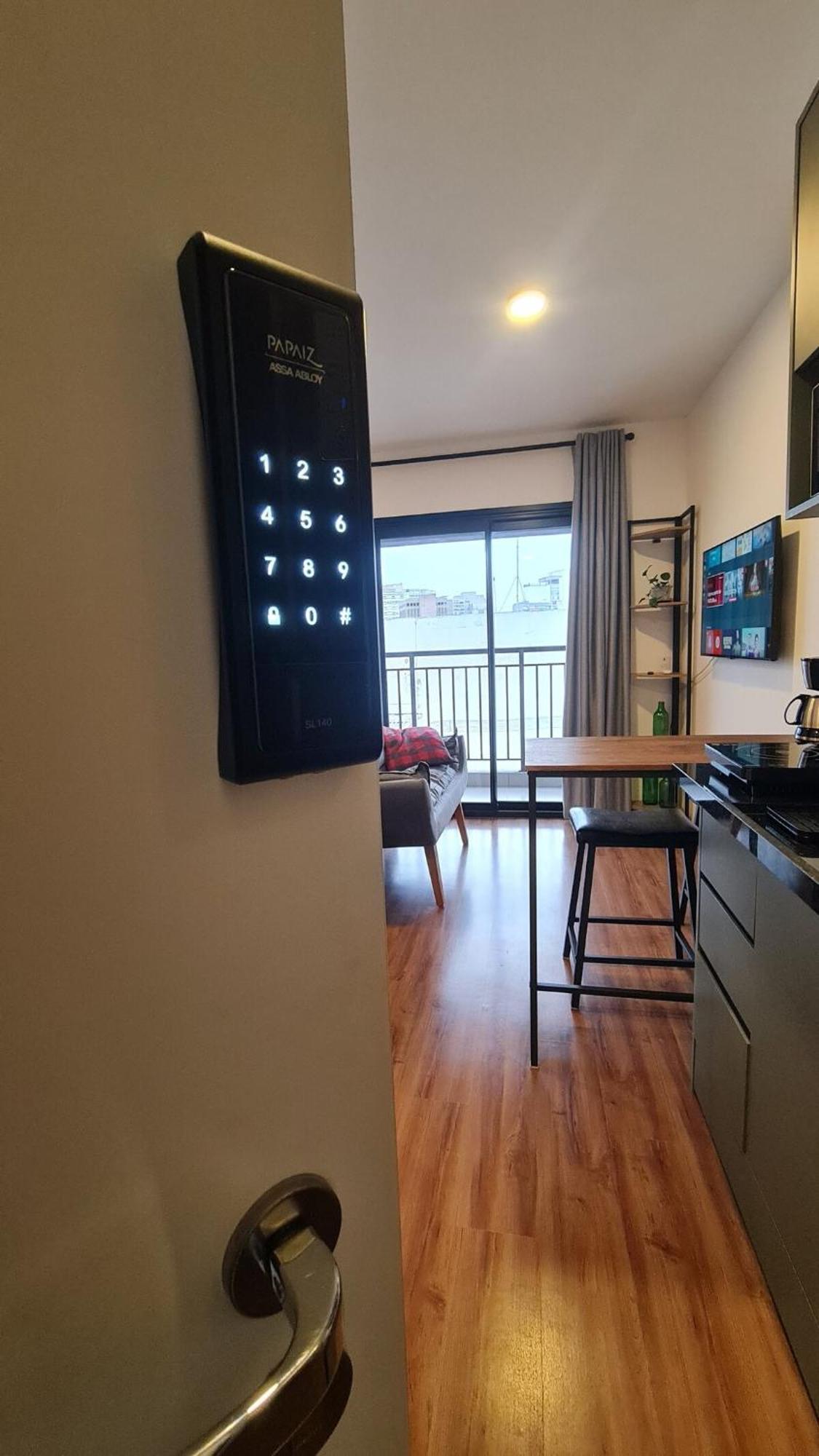 Apartment Novo Is Consolacao- Ar Condicionado, Academia E Jacuzzi Sao Paulo