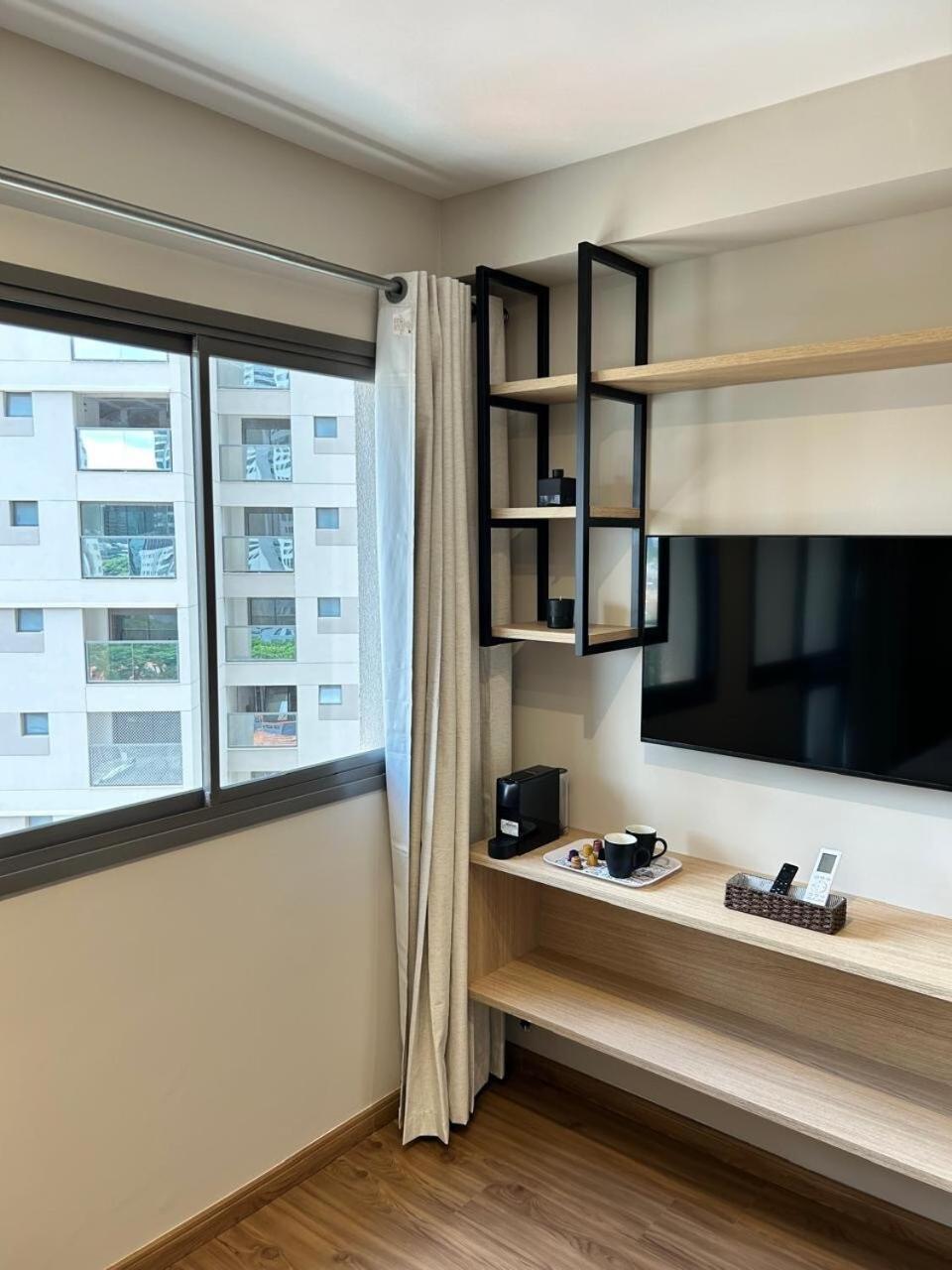 Apartment Lindo Atmosfera 360 Novo Proximo Ao Metro E Consulado *