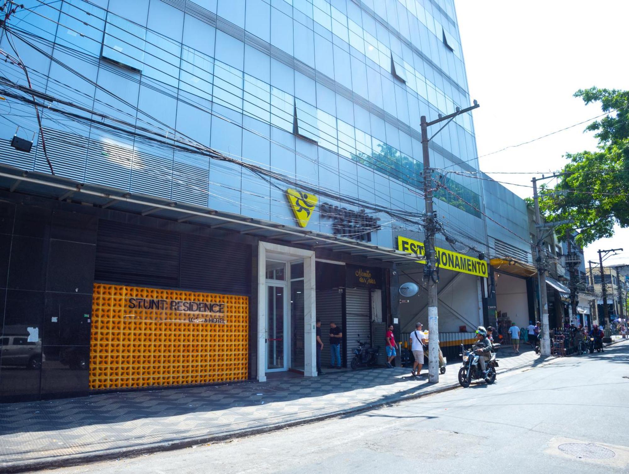 Stunt * São Paulo