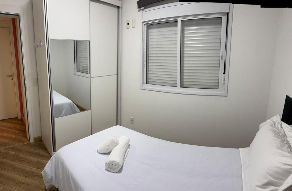 Conforto Olimpia Berrini Apartment Sao Paulo