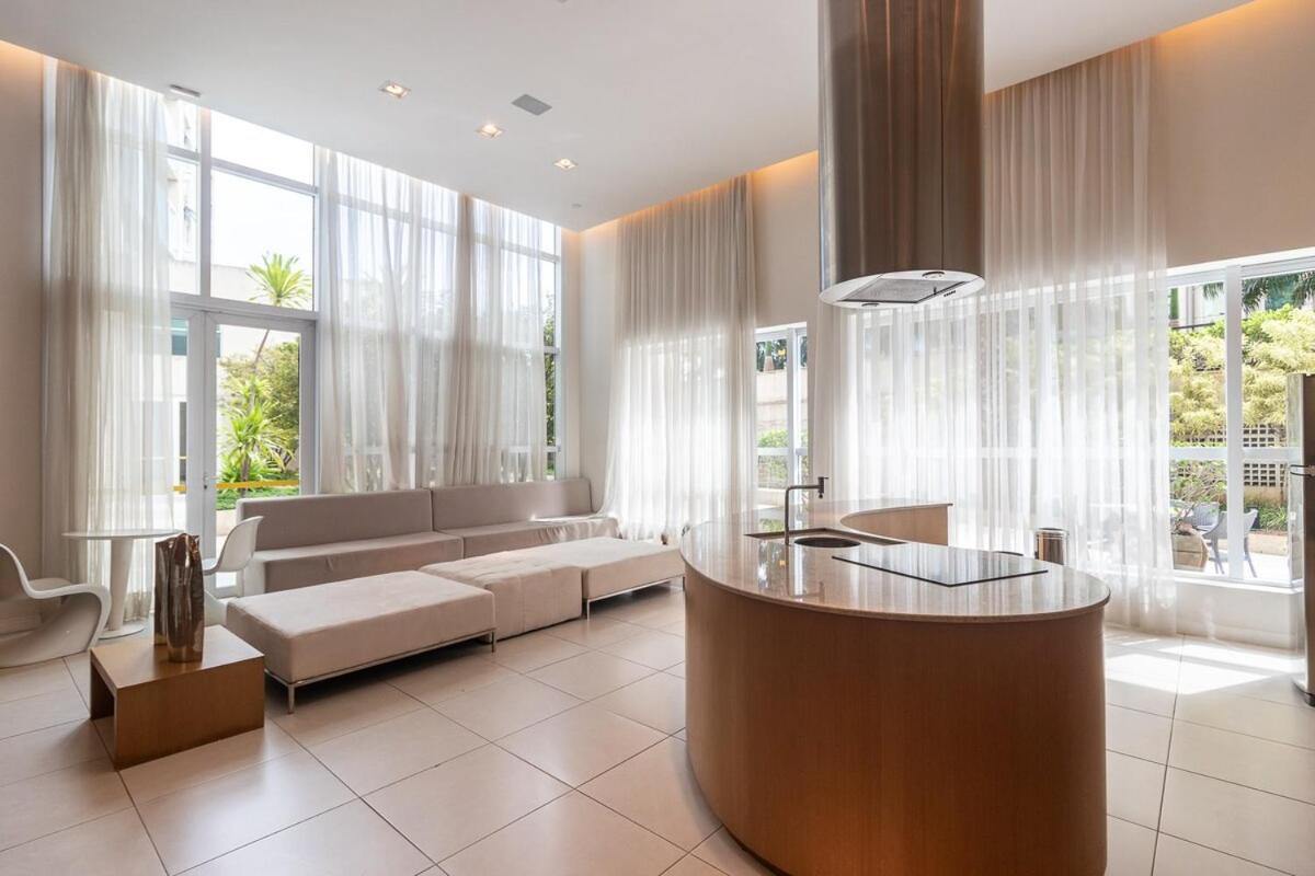 Conforto Olimpia Berrini Apartment