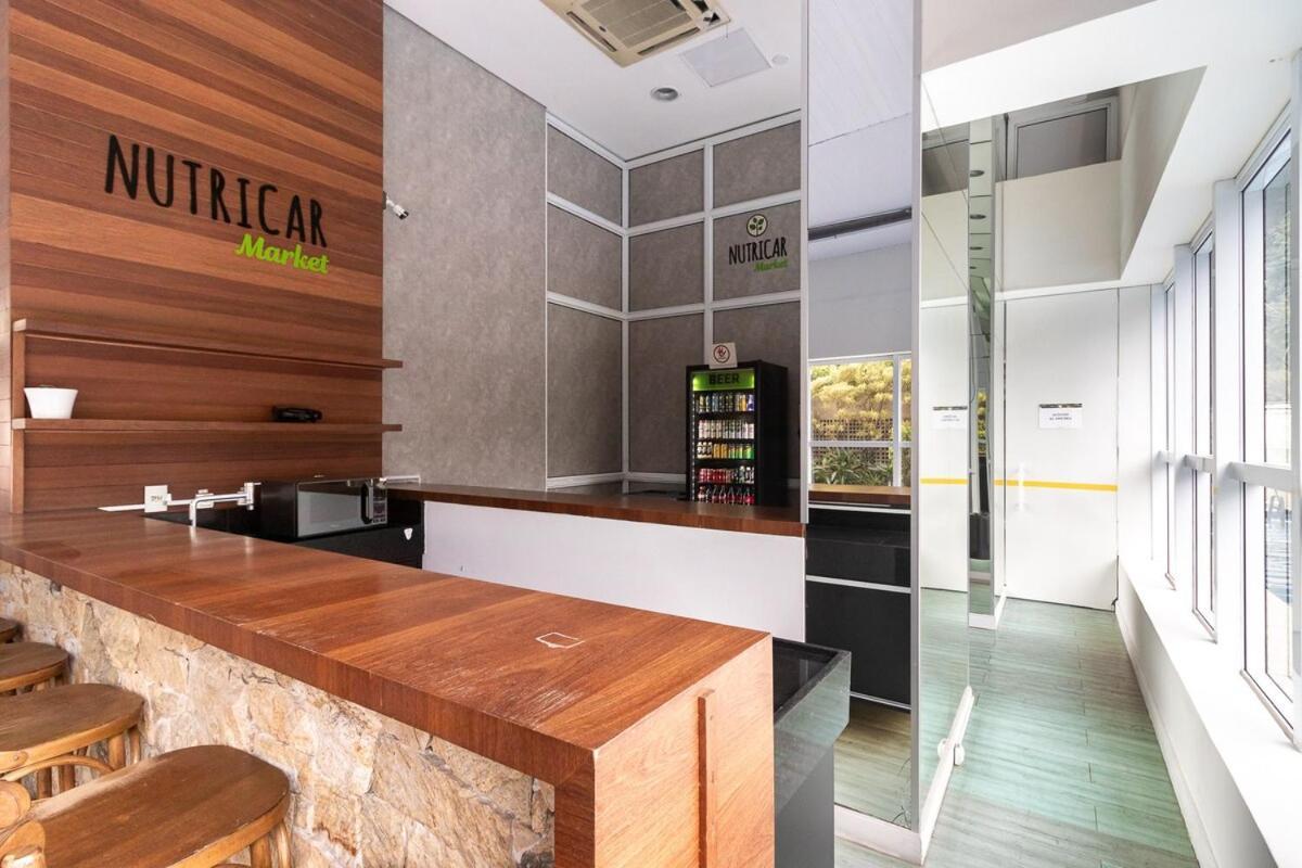 Apartment Conforto Olimpia Berrini Sao Paulo