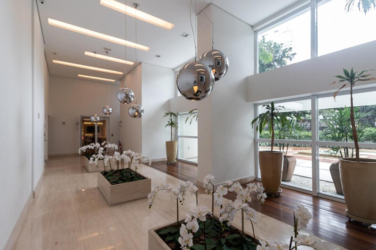 Conforto Olimpia Berrini Apartment