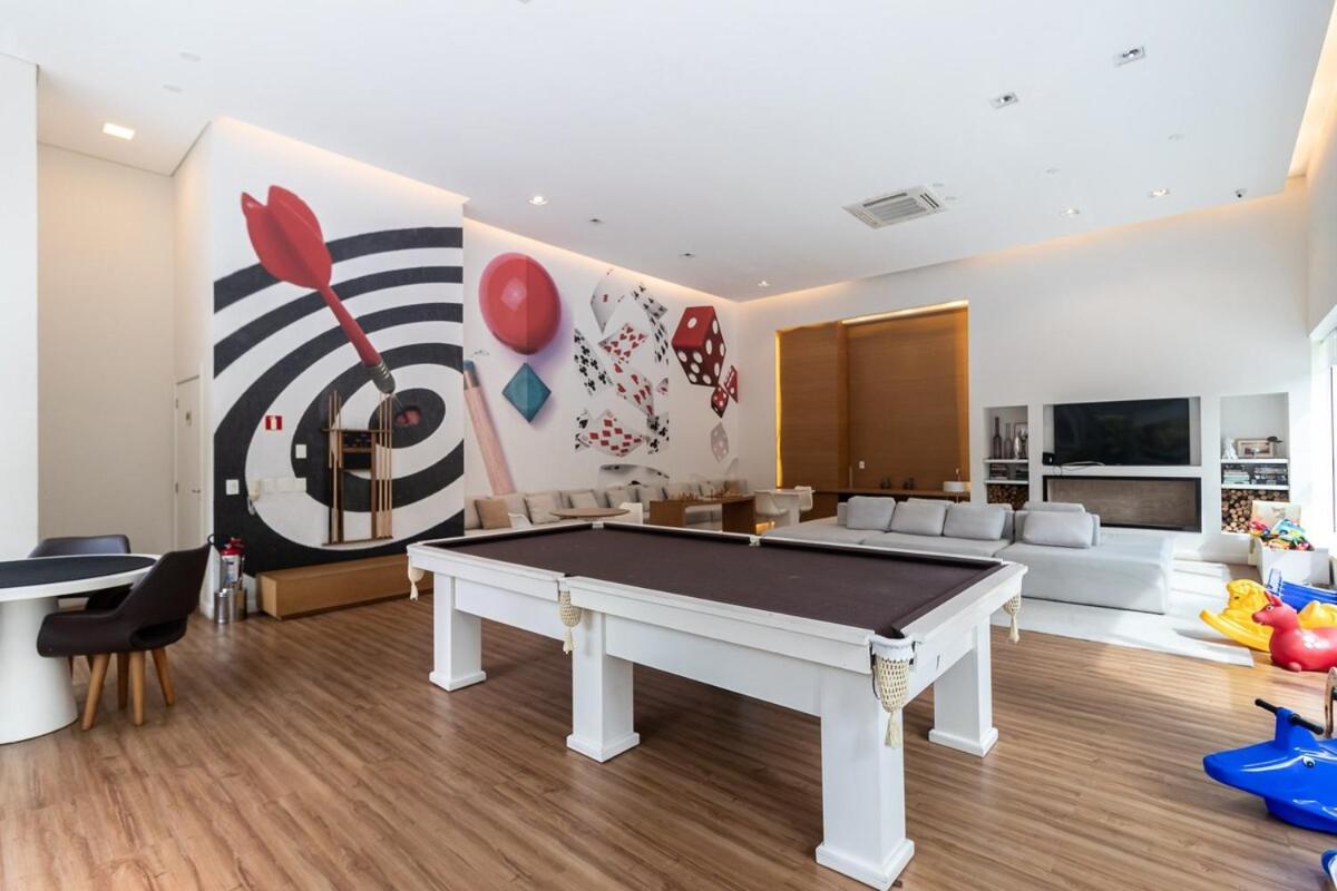 Apartment Conforto Olimpia Berrini