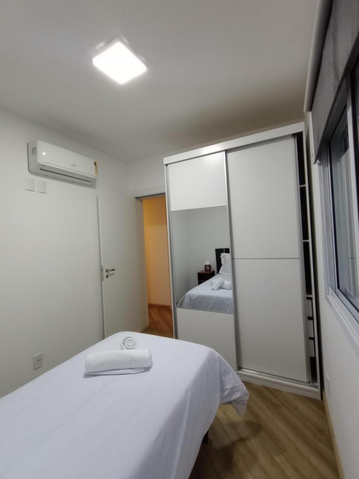 Conforto Olimpia Berrini Apartment Sao Paulo