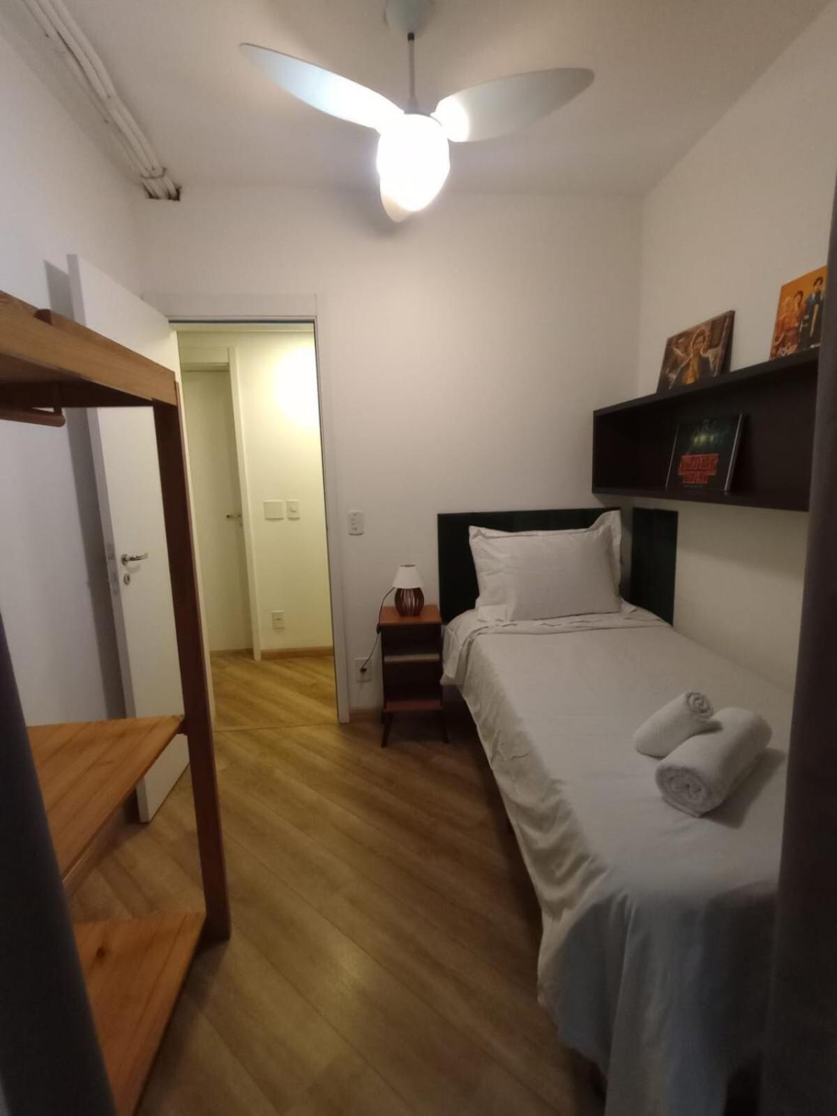 Conforto Olimpia Berrini Apartment Sao Paulo