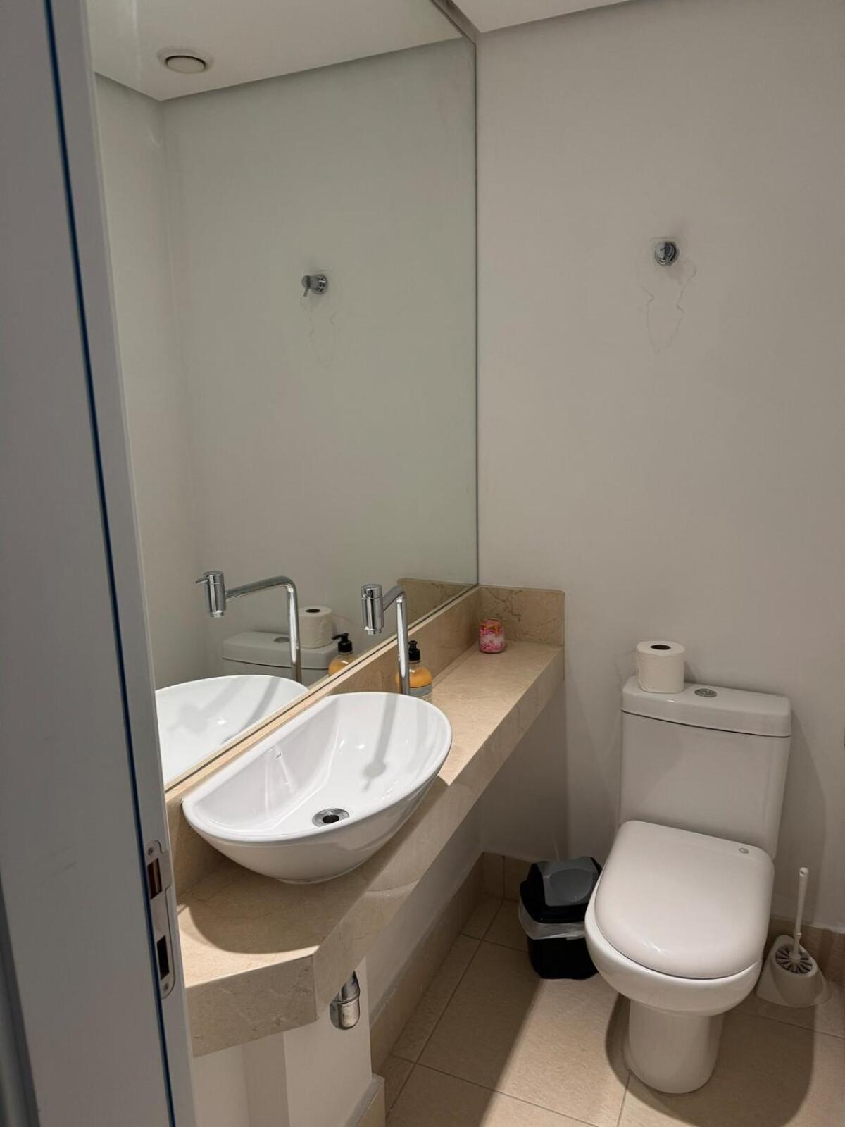 Apartment Conforto Olimpia Berrini