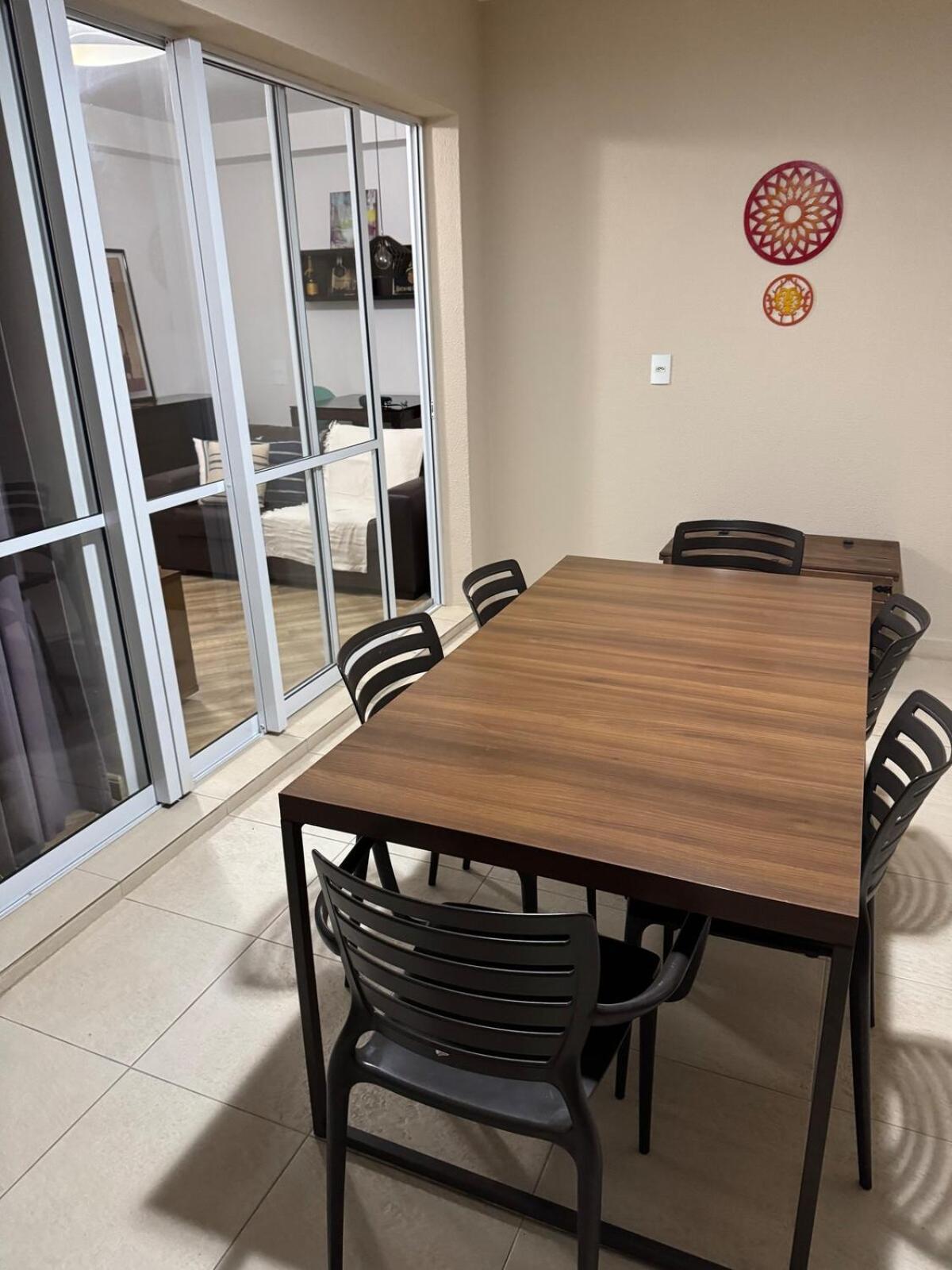Conforto Olimpia Berrini Apartment Sao Paulo