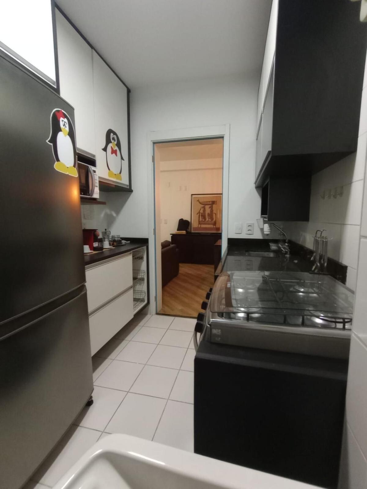 Conforto Olimpia Berrini Apartment Sao Paulo
