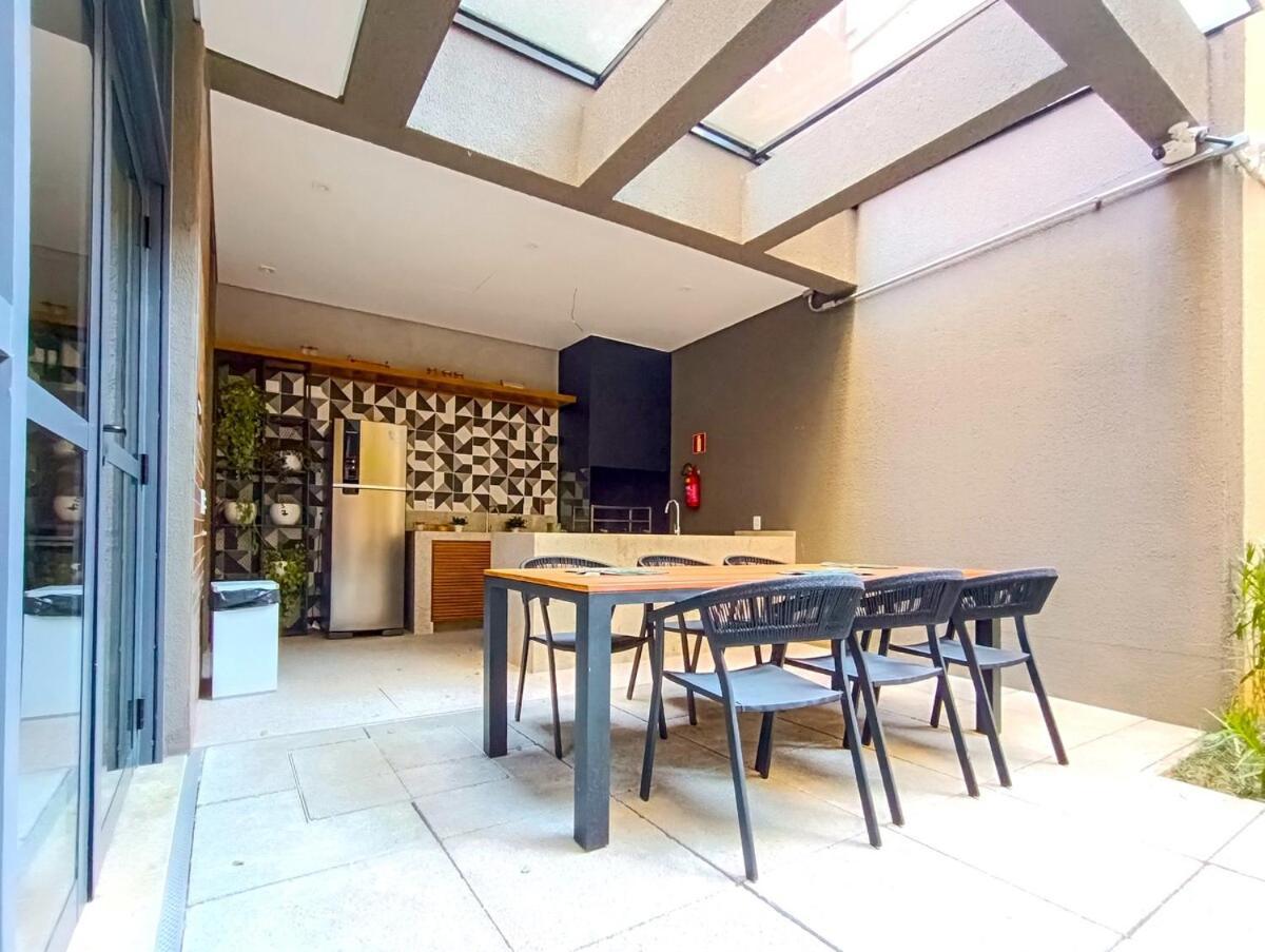 Bem-vindo Ao Lar Temporario! Aproveite A Piscina Apartment Sao Paulo
